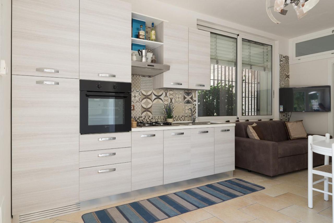 Appartamento Gardenia In Villa Mariella Остуни Екстериор снимка
