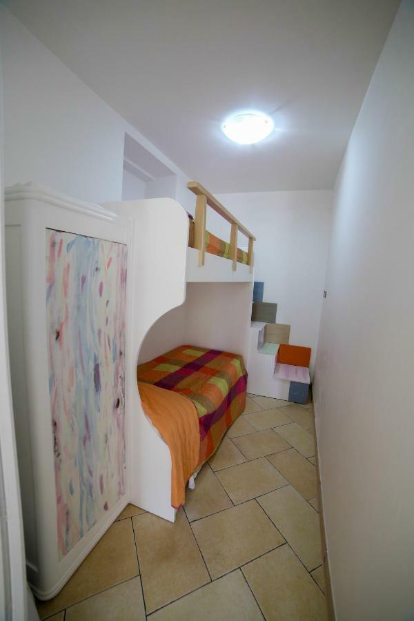 Appartamento Gardenia In Villa Mariella Остуни Екстериор снимка